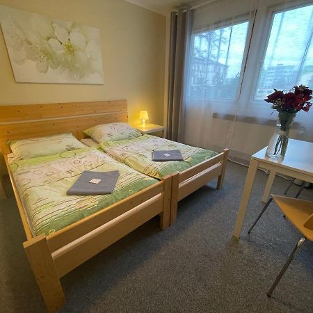 Hostel U Sv. Stepana Litomerice Ngoại thất bức ảnh