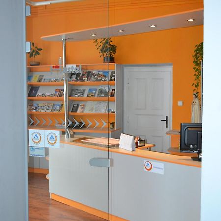 Hostel U Sv. Stepana Litomerice Ngoại thất bức ảnh