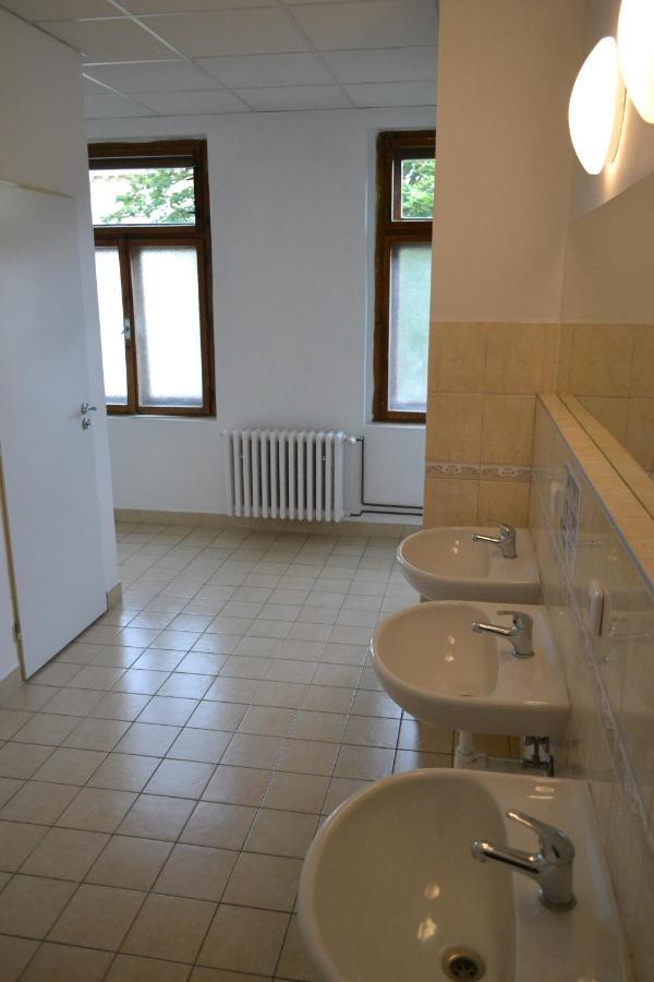Hostel U Sv. Stepana Litomerice Ngoại thất bức ảnh