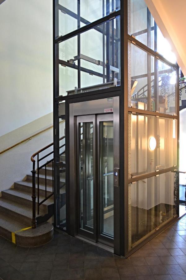 Hostel U Sv. Stepana Litomerice Ngoại thất bức ảnh