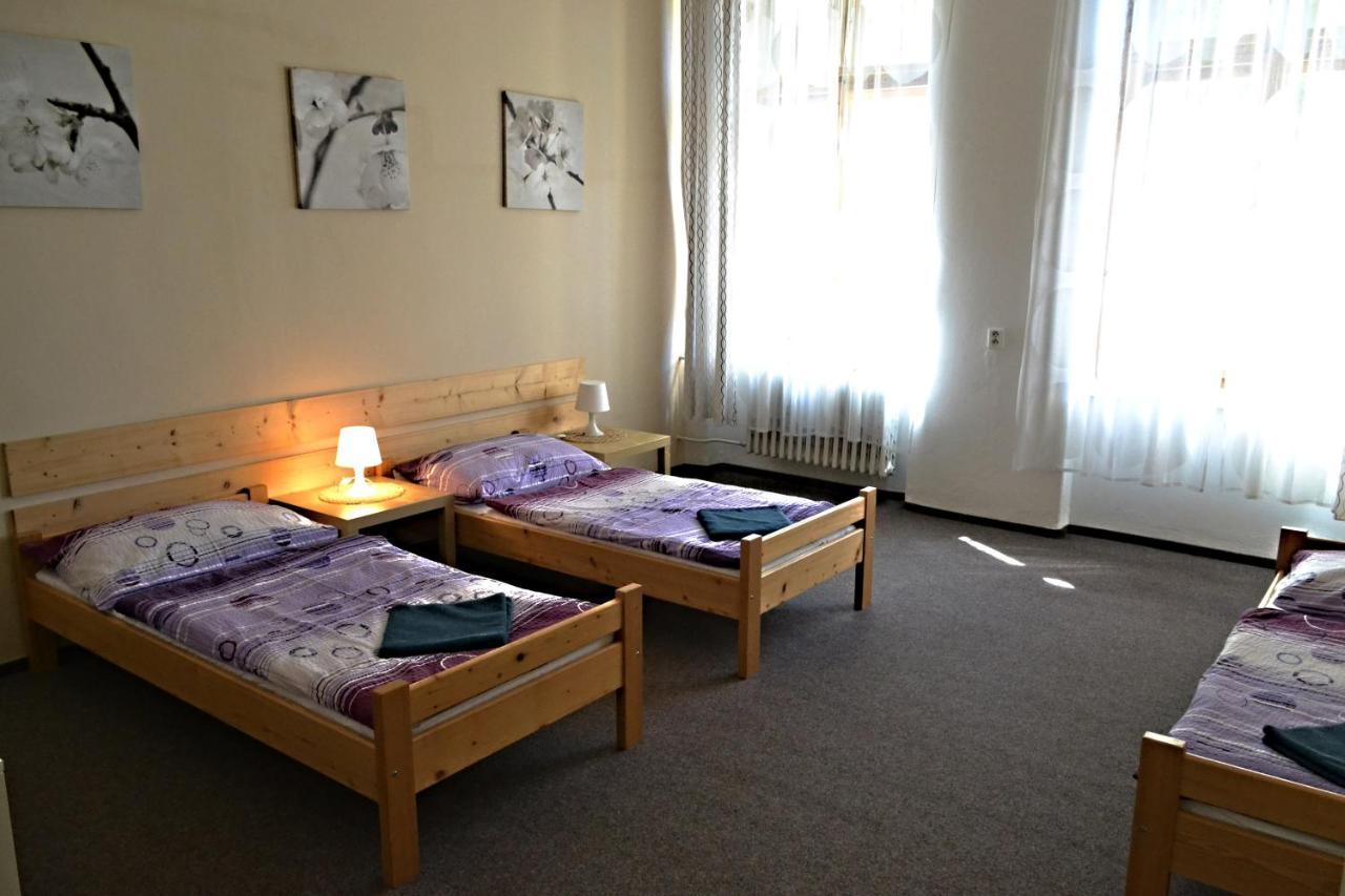 Hostel U Sv. Stepana Litomerice Ngoại thất bức ảnh