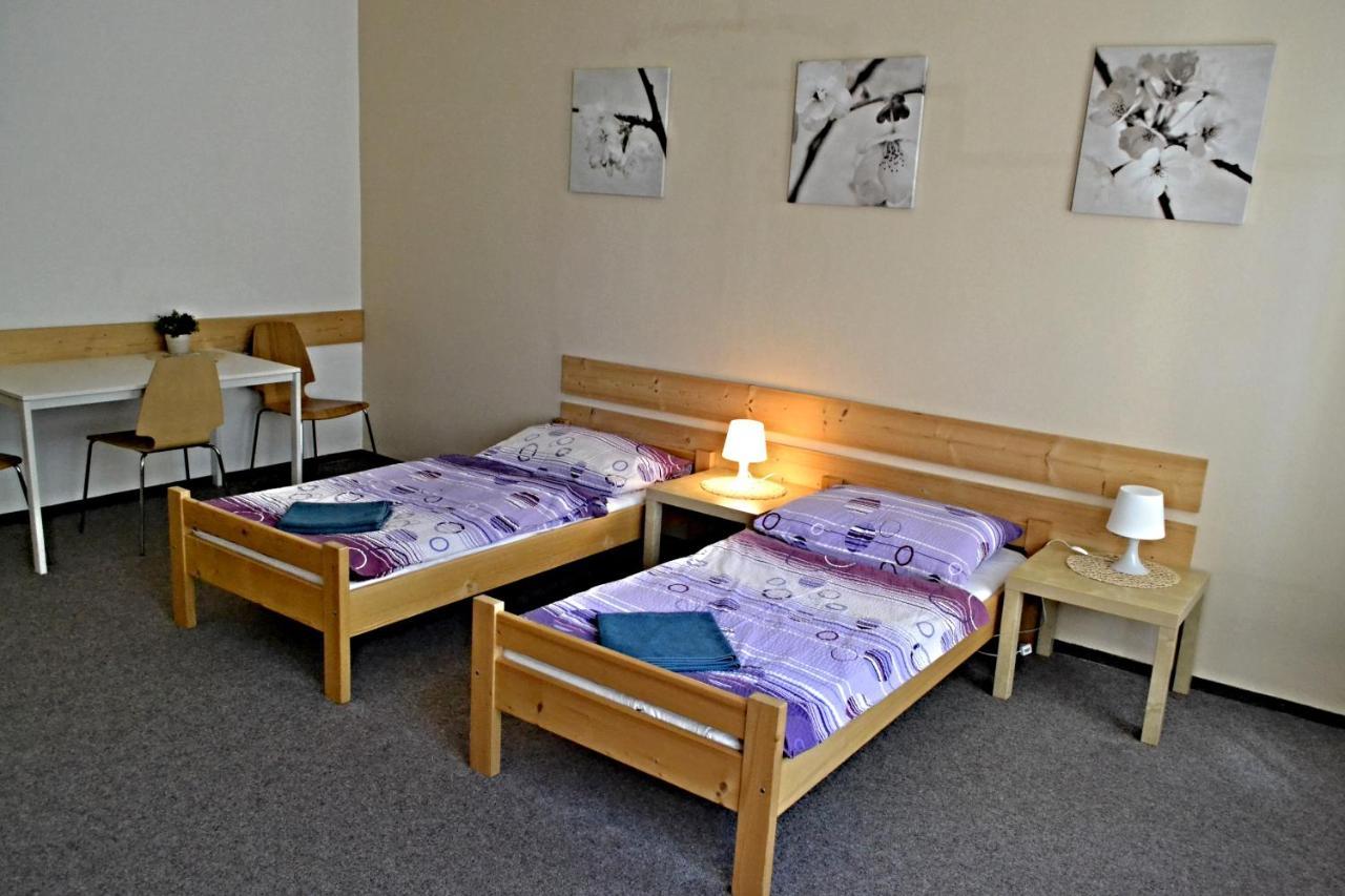 Hostel U Sv. Stepana Litomerice Ngoại thất bức ảnh