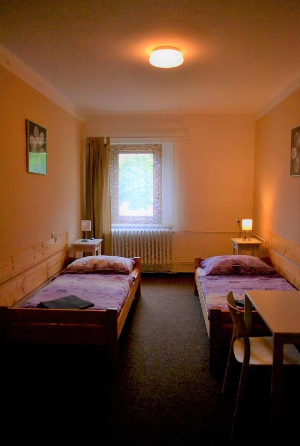 Hostel U Sv. Stepana Litomerice Ngoại thất bức ảnh