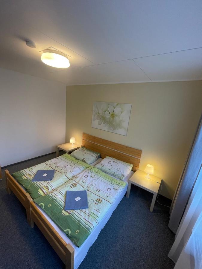 Hostel U Sv. Stepana Litomerice Ngoại thất bức ảnh
