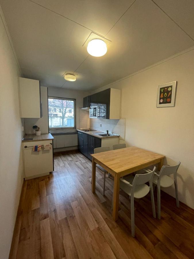 Hostel U Sv. Stepana Litomerice Ngoại thất bức ảnh