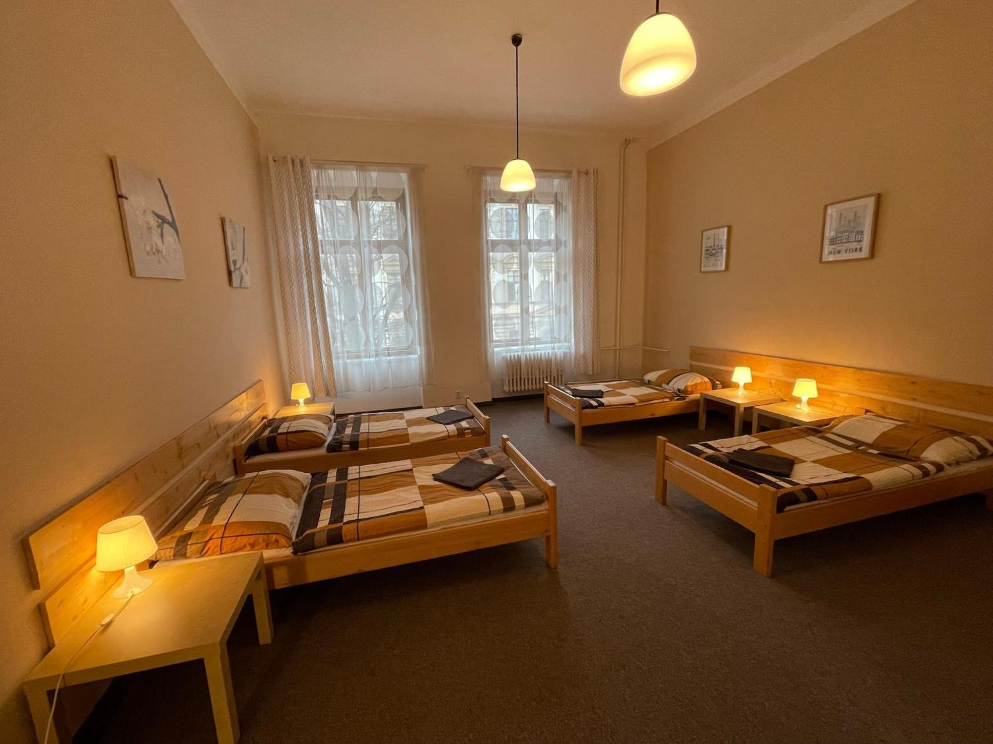 Hostel U Sv. Stepana Litomerice Phòng bức ảnh