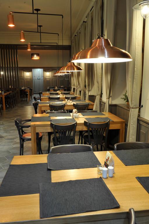Hostel U Sv. Stepana Litomerice Ngoại thất bức ảnh